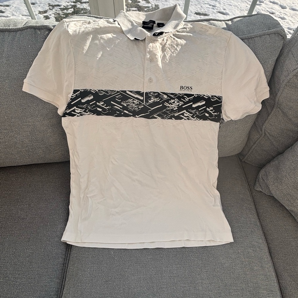 Men’s Hugo Boss Polo